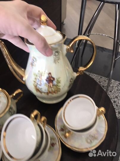 Сервиз Польша на 6 персон