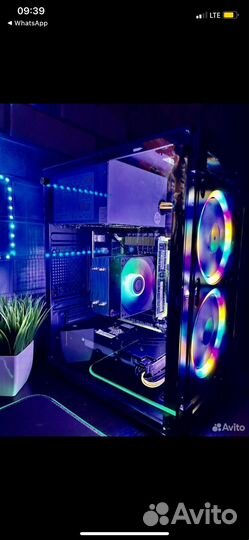 Игровой пк