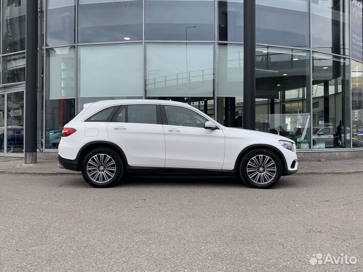 Mercedes-Benz GLC-класс 2.0 AT, 2015, 170 470 км