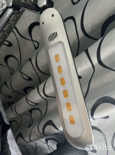 Лампа настольная