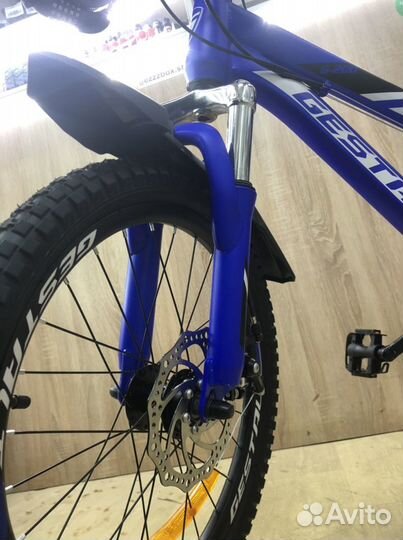 Велосипед горный G-200 (новый, гарантия)