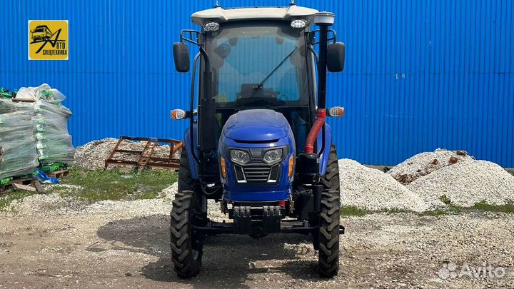 Мини-трактор XINGTAI XT244, 2023