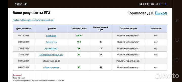 Репетитор по русскому и литературе (МГУ, 100б ЕГЭ)