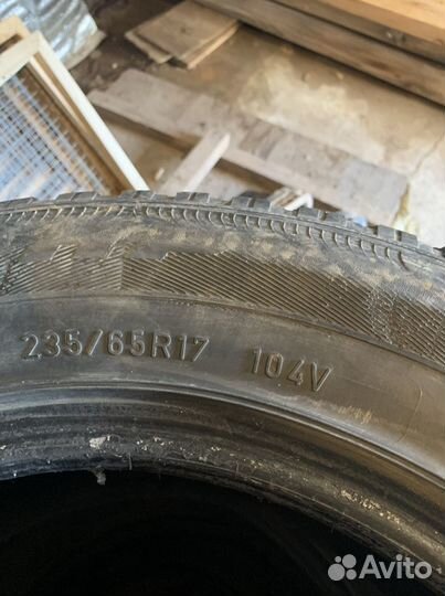 Goodyear Assurance TripleTred 23.5/65 R17