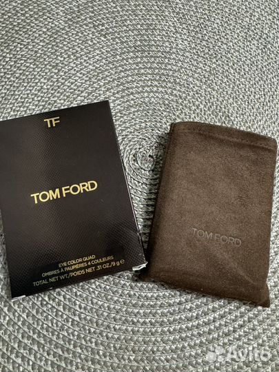 Тени для век tom ford 26 leopard SUN