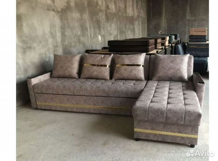 Раскладной диван на заказ