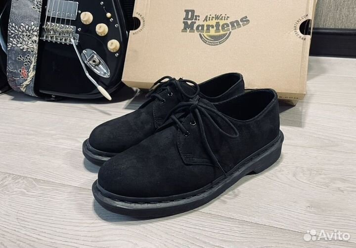 Ботинки dr.martens