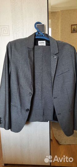 Школьный костюм для мальчика 164