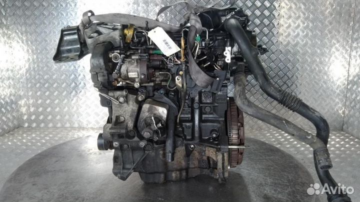 Двигатель к Renault Kangoo 1 2003-2007 K9K 714