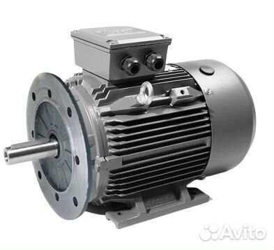 Двигатель YE2 112M 4кВт