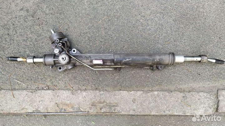 Рулевая рейка audi rs6 с5