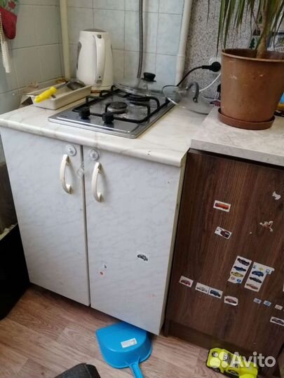 Газовая варочная панель