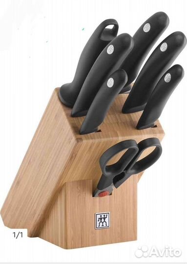 Кухонные ножи zwilling