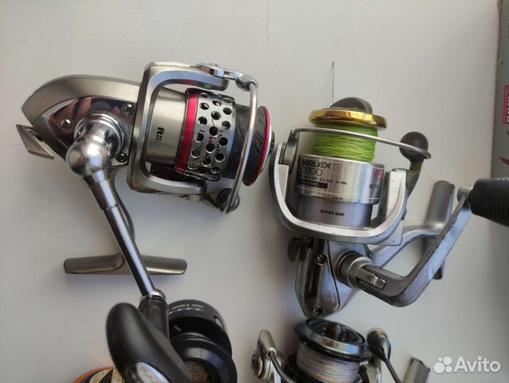 Daiwa - TD-Advantage 2000