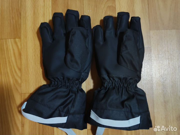 Перчатки зимние детские