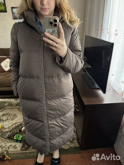 Пуховик женский 46 48 размер