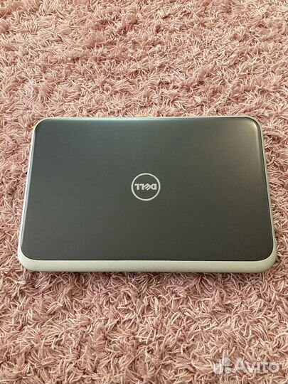 Ноутбук dell inspiron