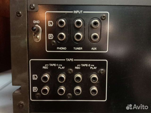 Усилитель мощности