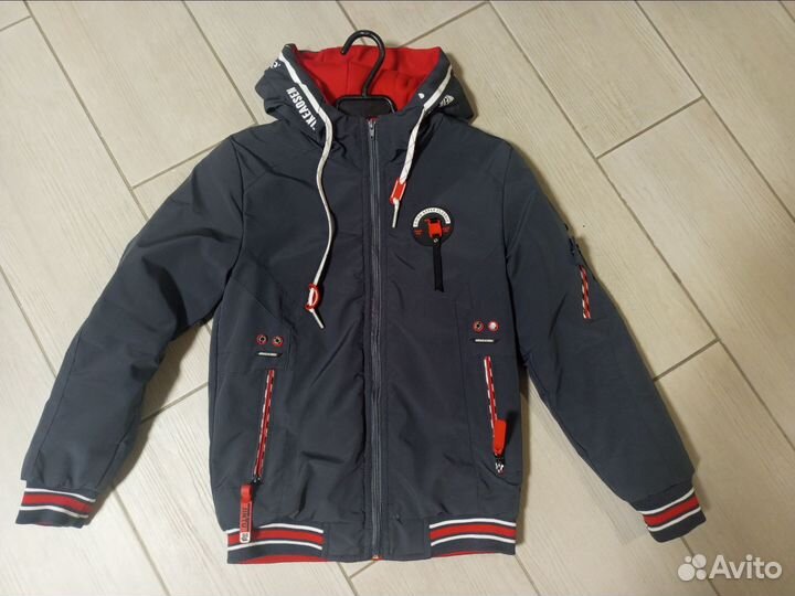 Куртка на 12 лет