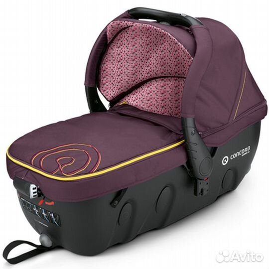 Новая Concord Sleeper 2.0 люлька для коляски