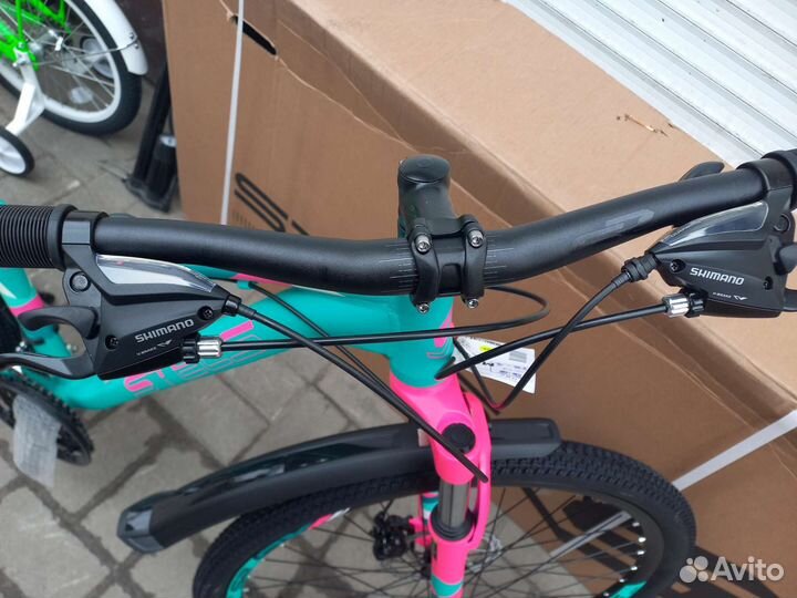 Велосипед Stels Miss 7500md