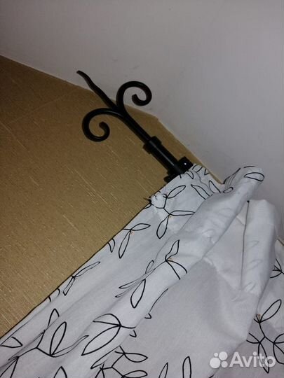 Шторы и карнизы