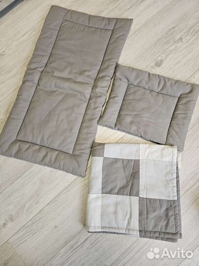 Комплект в коляску