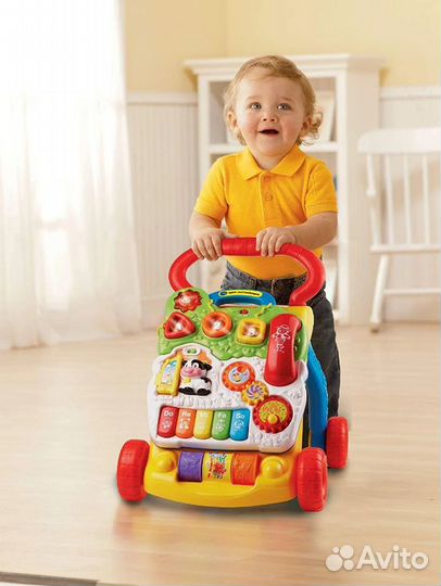 Vtech Ходунки Первые шаги Аренда/Продажа