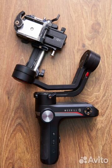 Стабилизатор Zhiyun Weebill-S Weebill S электронны