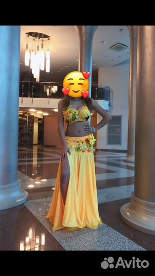 Восточный костюм