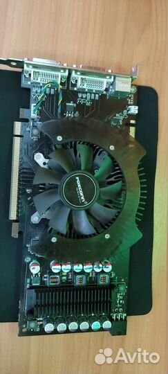 Nvidia geforce 9600 gt
