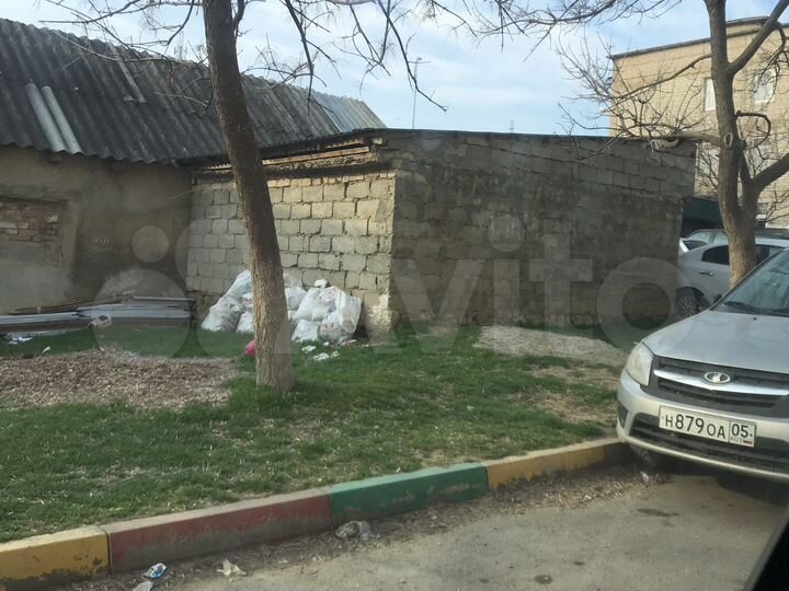 Гараж, 18 м²