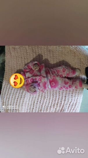 Костюм для девочки