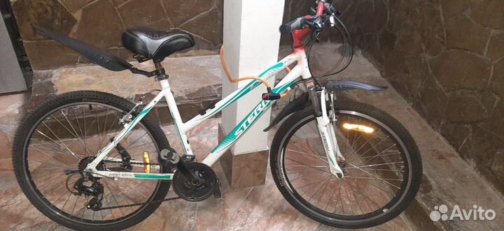 Продажа велосипеда