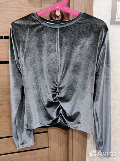 Блузка zara, р.140