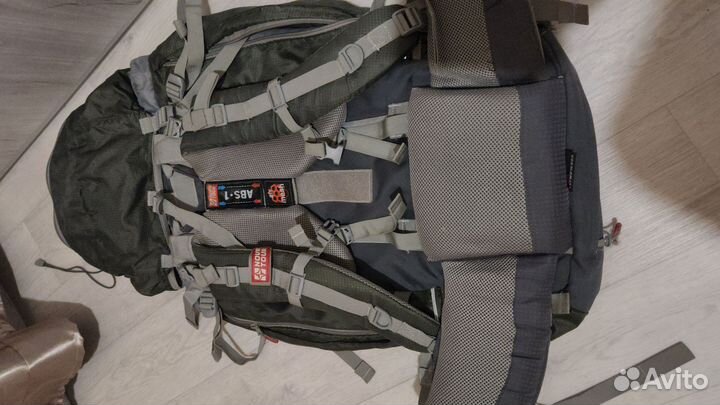 Рюкзак туристический