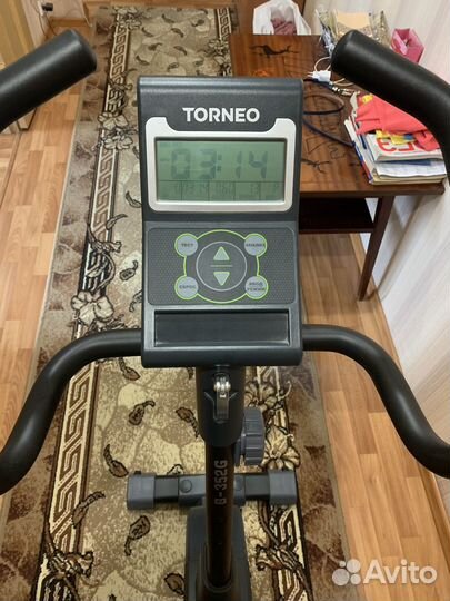 Велотренажер Torneo Vita B-352G