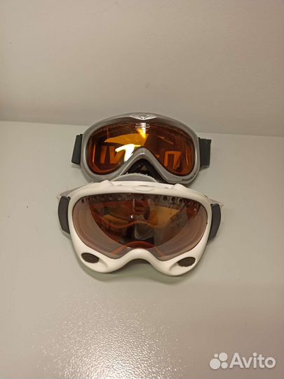 Горнолыжные очки