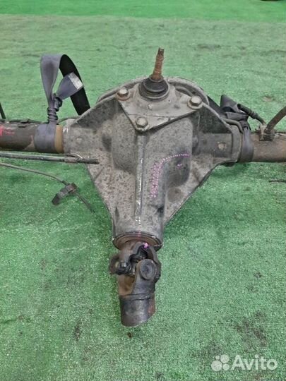 Мост jeep grand cherokee WJ MX