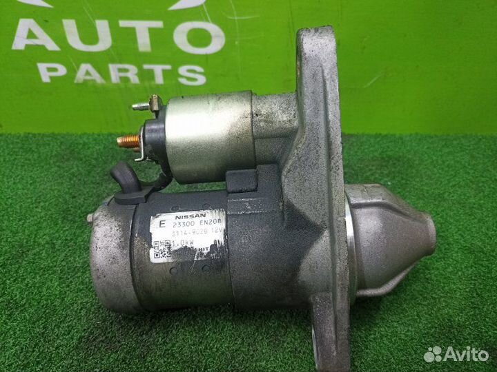 Стартер nissan serena C25 MR20DE 2008