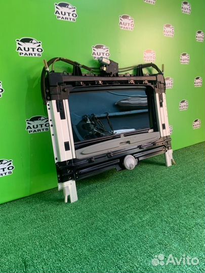 Люк ssangyong actyon sports QJ D20DTR 2014