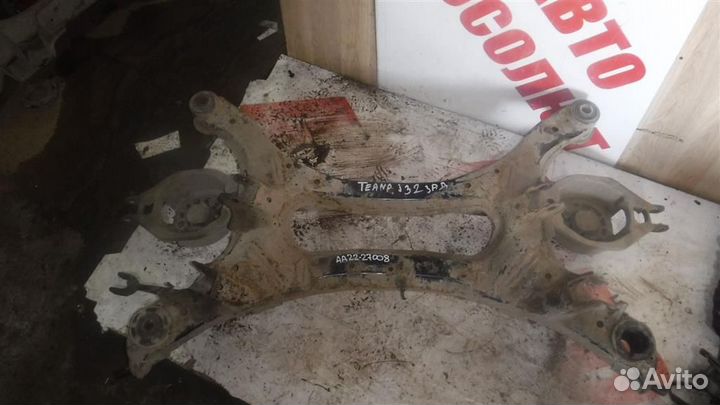 Балка задняя Nissan Teana (J32) 2008-2013