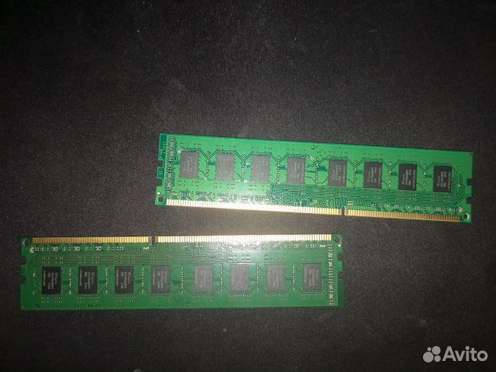 Оперативная память Netac 2x8 (DDR3-1600 8GB C11)