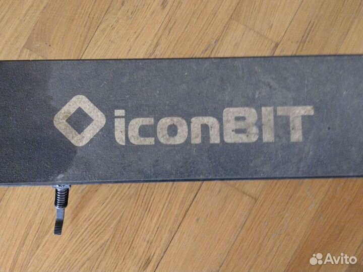 Электросамокат Iconbit Kick Scooter C65