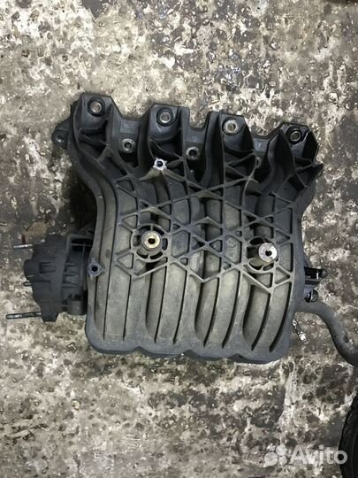 Впускной коллектор Chevrolet Cruze