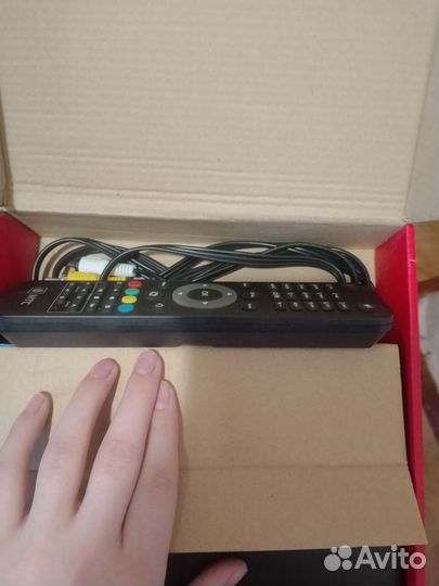 HD-декодер для домашнего цифрового МТС тв