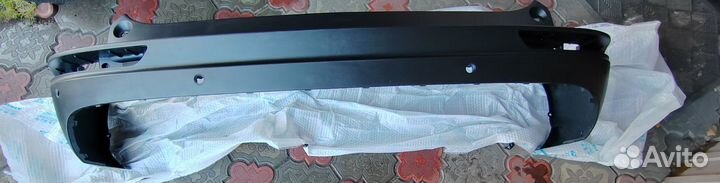 Бампер geely Atlas pro