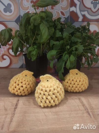 Декор для яиц, Пасха, цыпленок