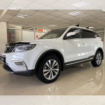 Geely Atlas 2.4 AT, 2019, 175 000 км, с пробегом, цена 1 799 999 руб.