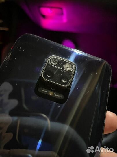 Xiaomi Redmi Note 9S 4/64gb Blue